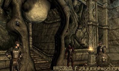 上古卷轴5:天际 刀锋会复兴 汉化版