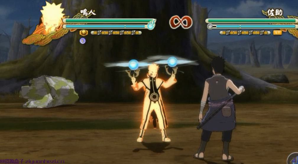 火影忍者：究极忍者风暴3 六道鸣人MOD