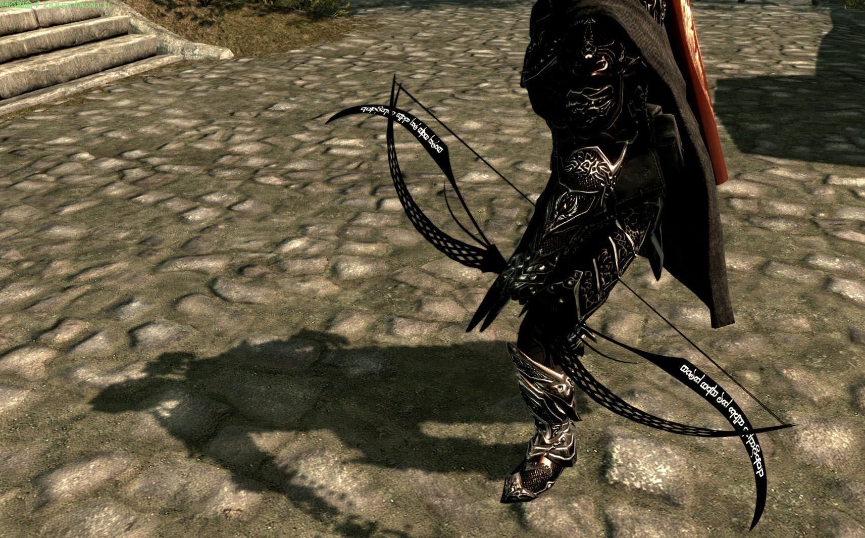 上古卷轴5：天际 精选18款远程武器MOD汉化整合包