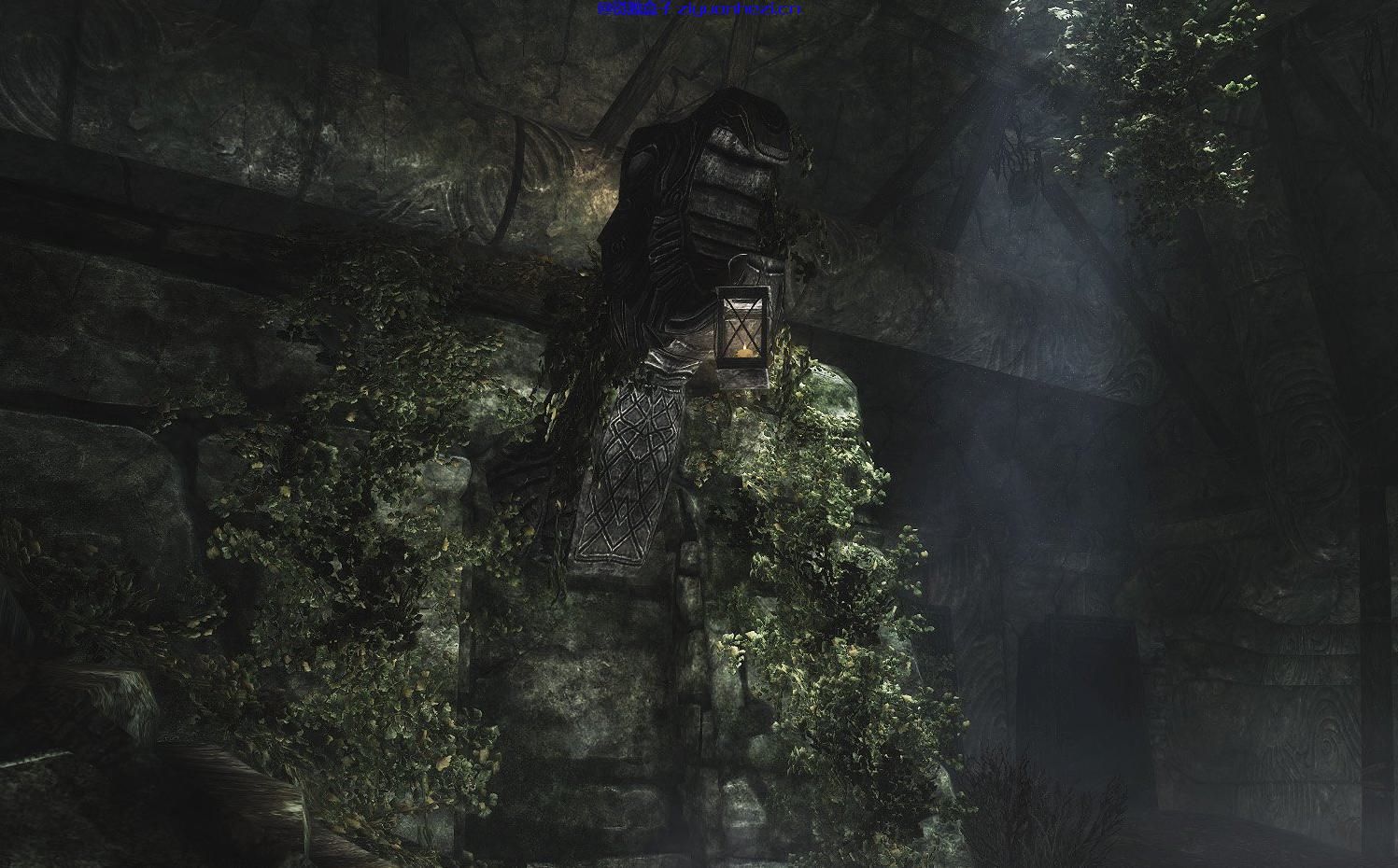 上古卷轴5:天际 天际之美之地下城美化2K材质