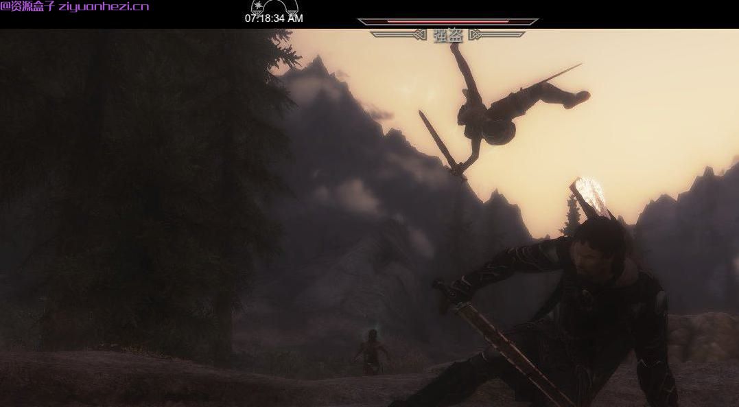 上古卷轴5 龙裔跆拳道训练 汉化版