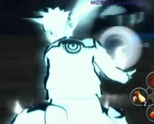 火影忍者：究极忍者风暴3 太极鸣人MOD