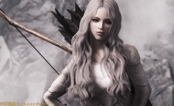 上古卷轴5：天际 会暖床的御姐随从-卡米尔 v0.2