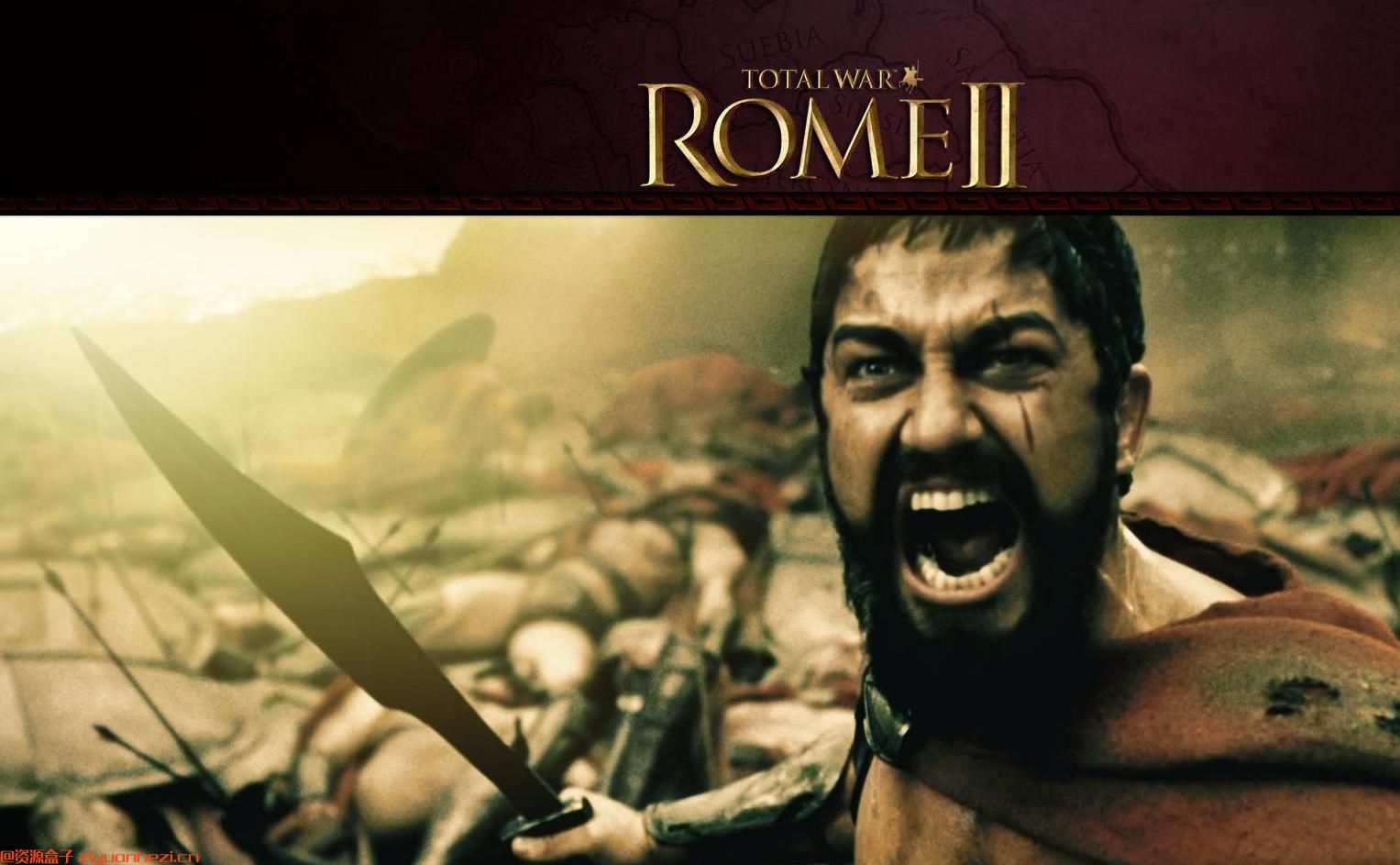 罗马2:全面战争 绝美读取画面整合包
