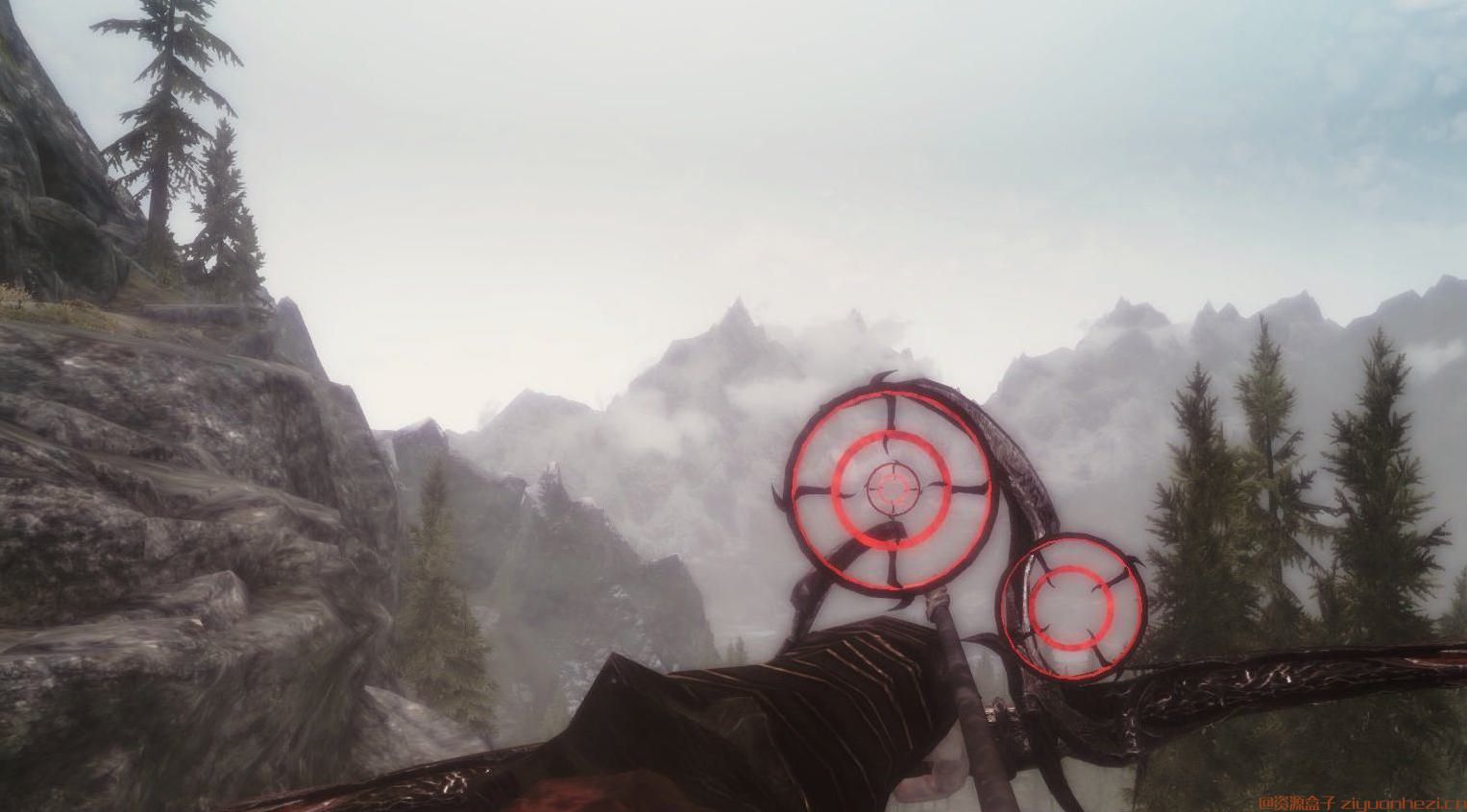 上古卷轴5：天际 魔族阻击弓-巫妖王之怒 汉化版