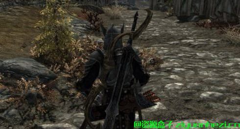 上古卷轴5:天际 真实装备系统大修 汉化版