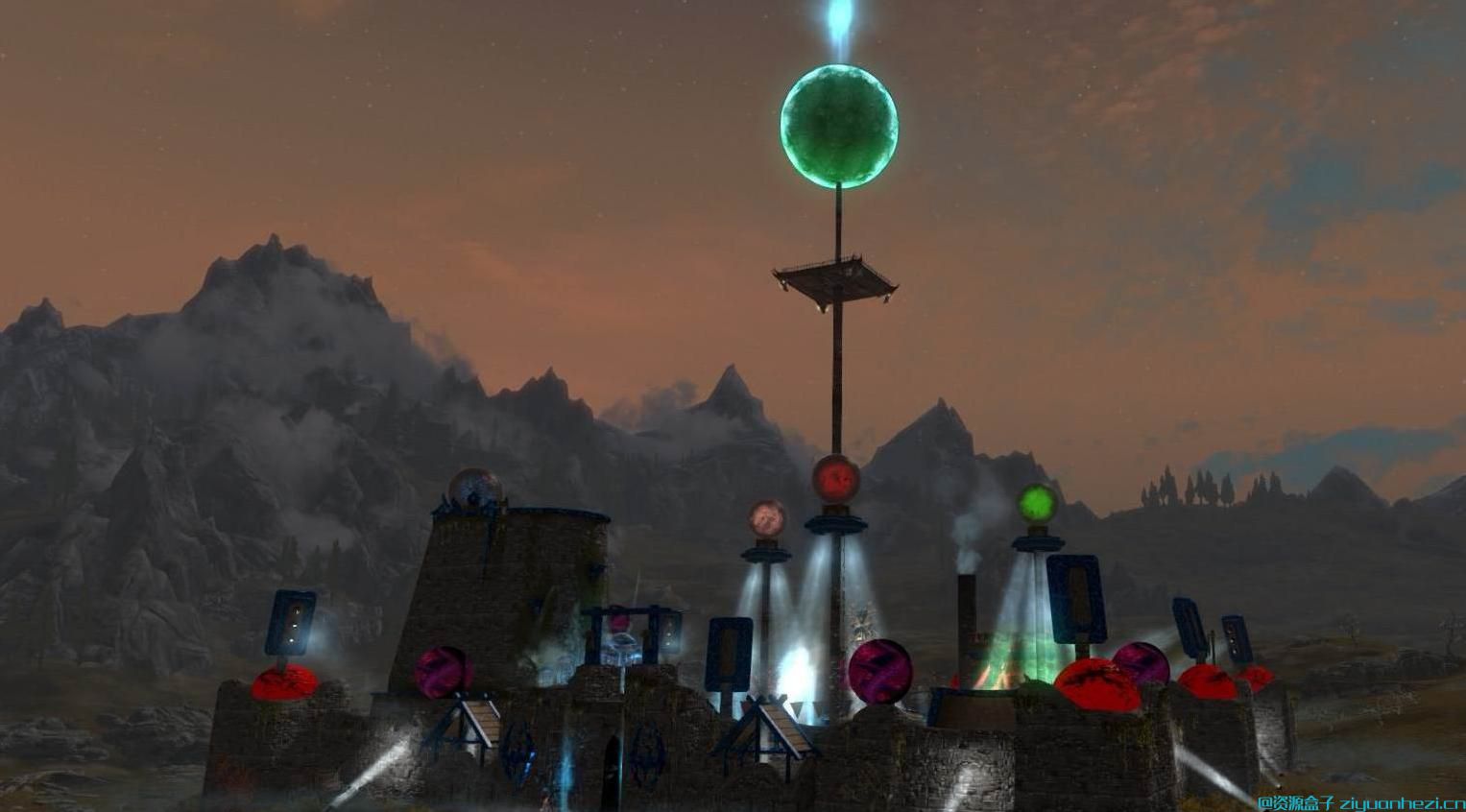 上古卷轴5:天际 迪斯科舞厅ObliSan Disco V3