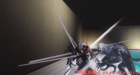 上古卷轴5：天际 技能MOD刀剑同人斩