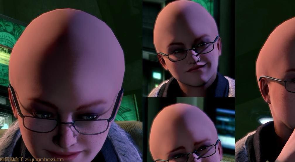 蝙蝠侠:阿卡姆起源 扒扒拉·戈登(Texmod)