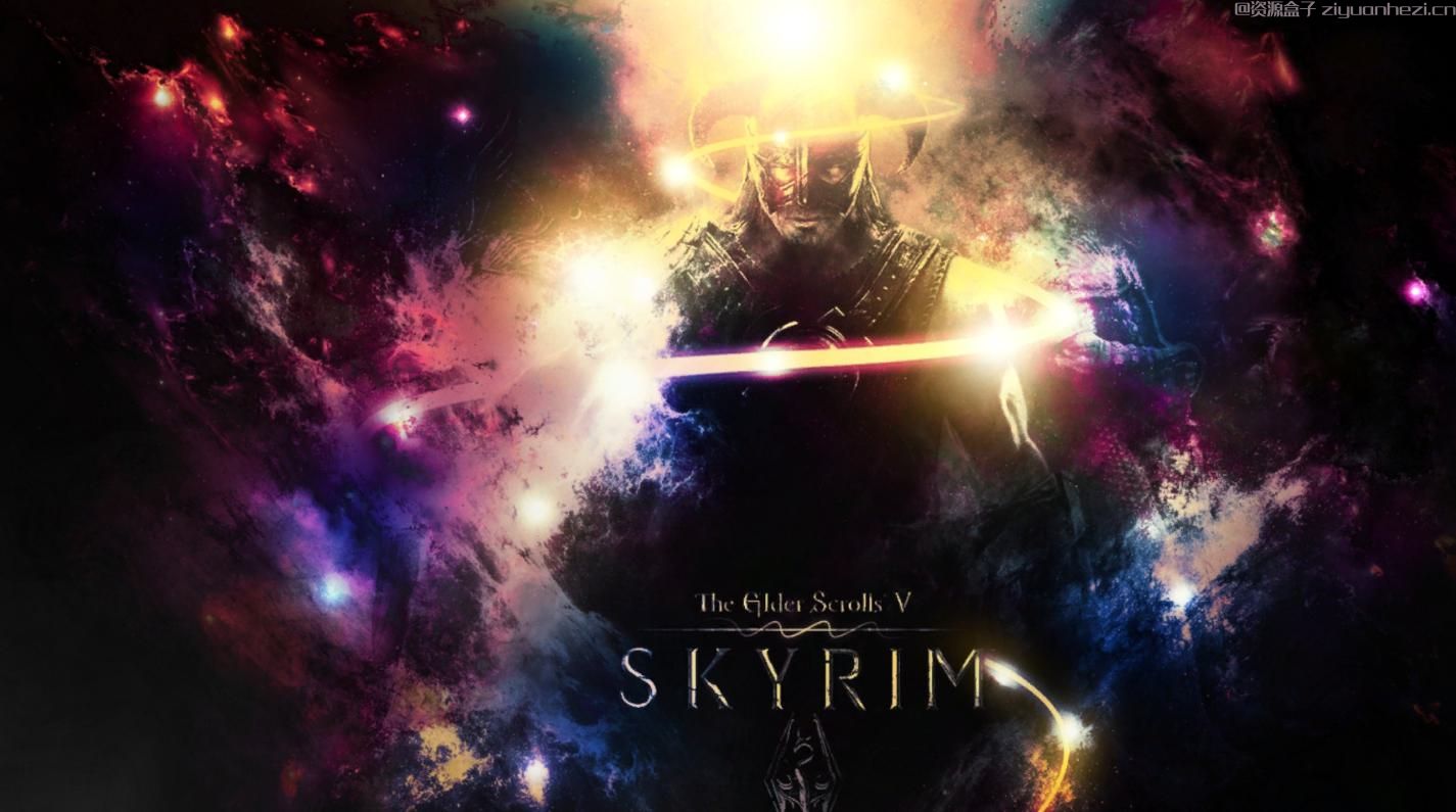 上古卷轴5:天际 自动更换界面壁纸v1.0