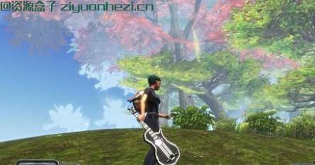 星球探险家 吉它大剑MOD