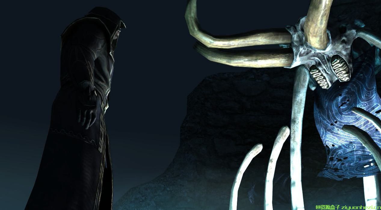 上古卷轴5：天际 虚空行者 v1.0 汉化版