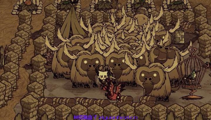 饥荒 MOD 养殖大师 v2.0