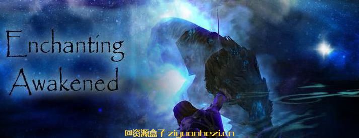 上古卷轴5 附魔觉醒天赋树 汉化版