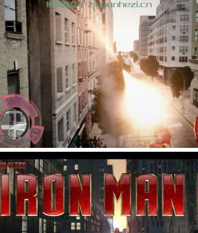 侠盗猎车手4 钢铁侠MOD傻瓜整合版