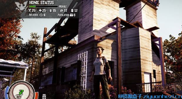 腐烂国度 基地防御加强MOD