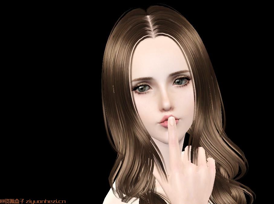 模拟人生3 泷泽萝拉人物MOD