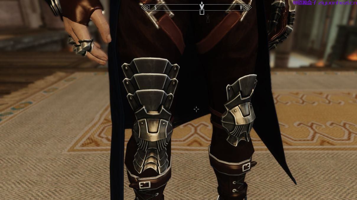 上古卷轴5：天际 洛奇K-9套装 重制版