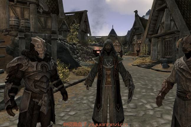 上古卷轴5:天际 自定义假人v1.1 汉化版