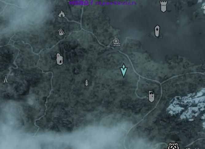 上古卷轴5:天际 雪灵独角兽v2.2 汉化版