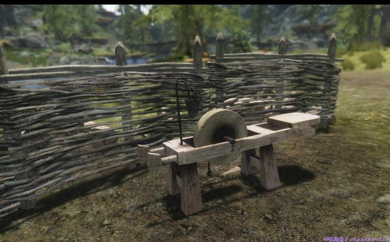 上古卷轴5：天际 无心HD-ENB 中低配电影风