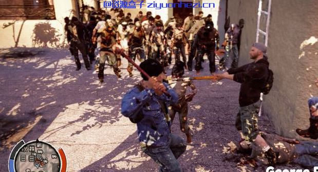 腐烂国度 活死人之夜MOD T14最新版