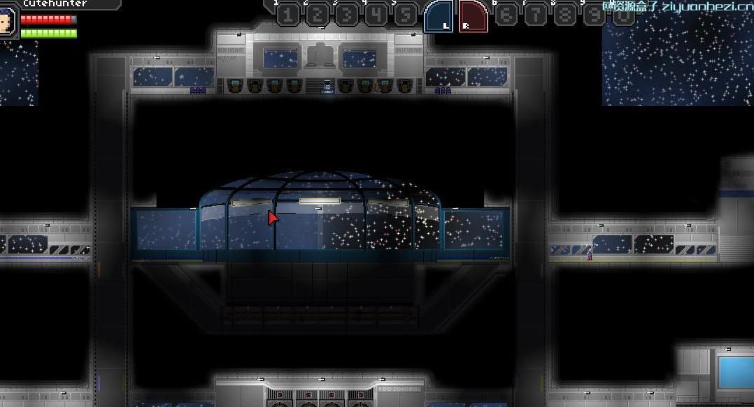 星界边境 人类大船一号MOD