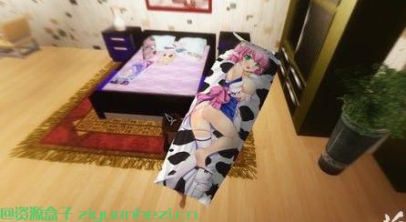 上古卷轴5：天际 DIY节操抱枕v1.0