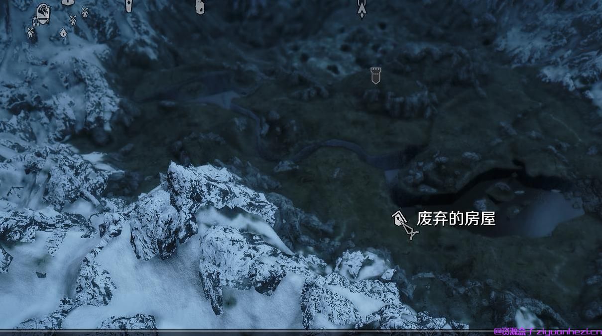 上古卷轴5：天际 虚空行者 v1.0 汉化版