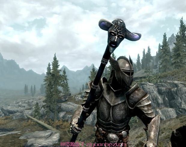 上古卷轴5：天际 神器哈斯多奇之杖 [汉化]