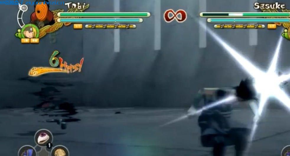 火影忍者：究极忍者风暴3 阿飞技能MOD