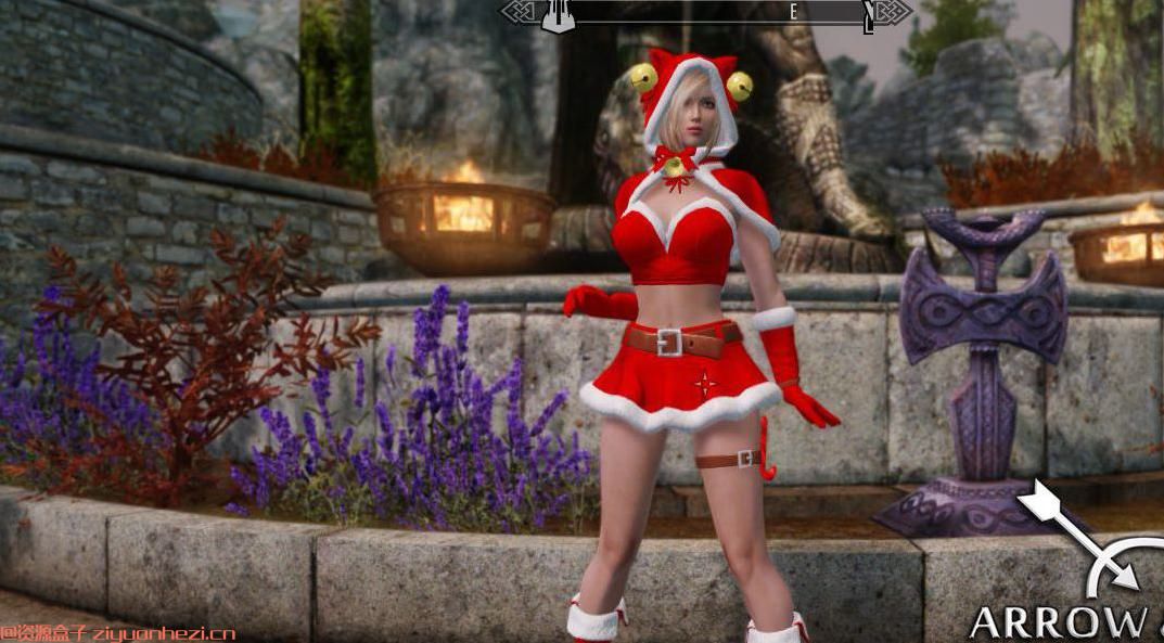 上古卷轴5:天际 洛奇英雄传-圣诞套装