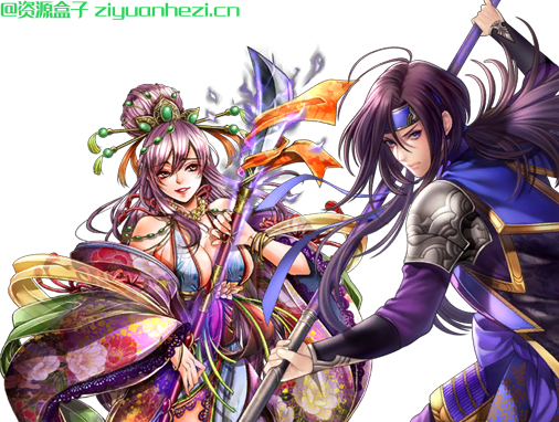 信长之野望14：创造 新武将头像包v2.0[]