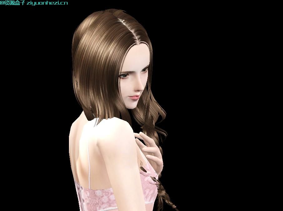 模拟人生3 泷泽萝拉人物MOD