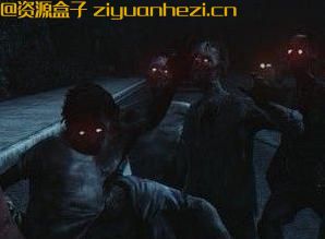 腐烂国度 僵尸眼睛不发光MOD