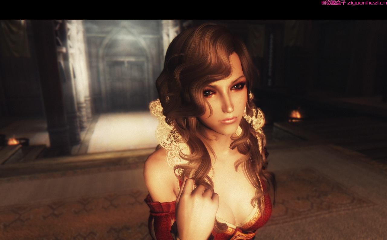 上古卷轴5：天际 H.Q人物精品美化整合包 v2.0