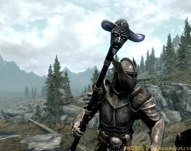 上古卷轴5：天际 神器哈斯多奇之杖 [汉化]