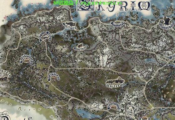 上古卷轴5:天际 天际内战增员 汉化版