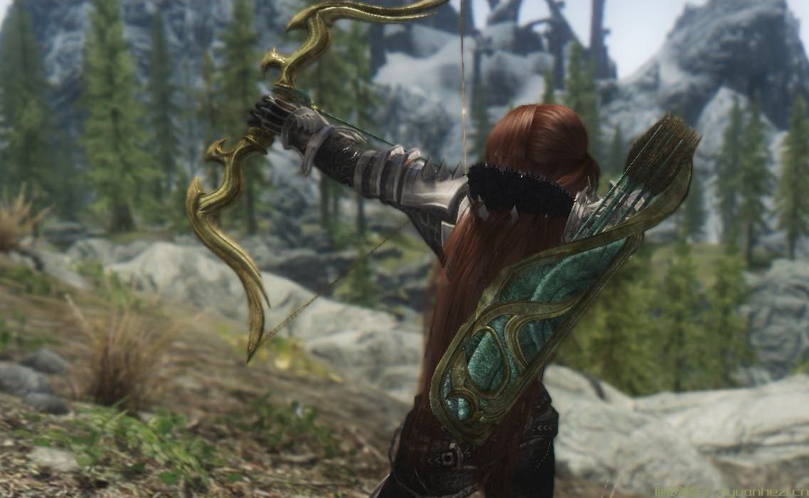 上古卷轴5：天际 无心HD-ENB 中低配电影风