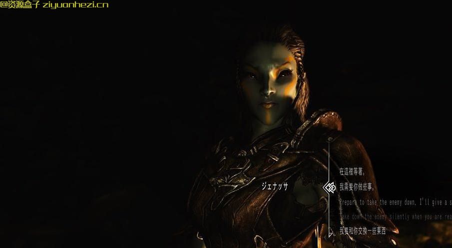 上古卷轴5：天际 随从暗杀指令MOD v1.4