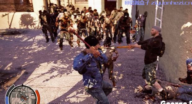 腐烂国度 活死人之夜MOD T14最新版