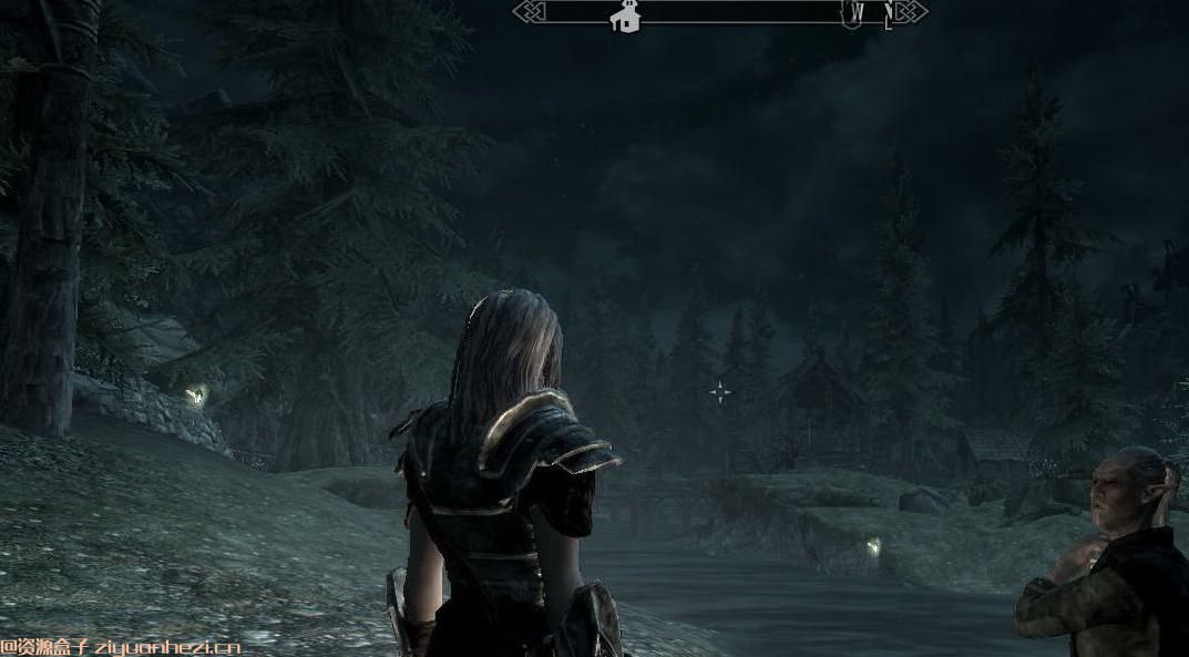 上古卷轴5：天际 油灯＆荧火虫 照明v4.2