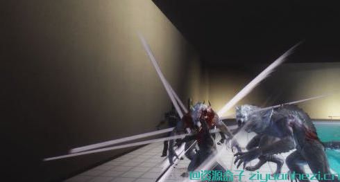 上古卷轴5：天际 技能MOD刀剑同人斩