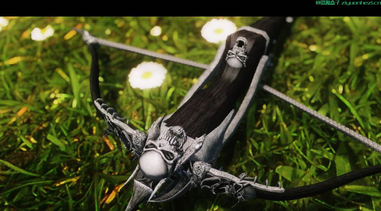 上古卷轴5:天际 恐惧之弩 汉化版