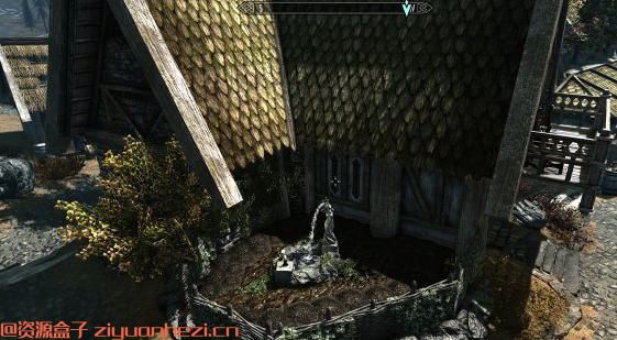 上古卷轴5：天际 房屋-雪漫最棒风宅 汉化版