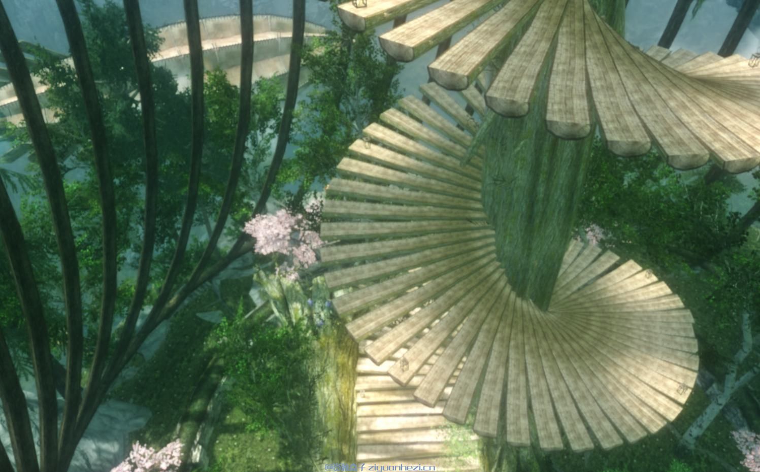 上古卷轴5：天际 非常漂亮的天空之城 v0.8 汉化版