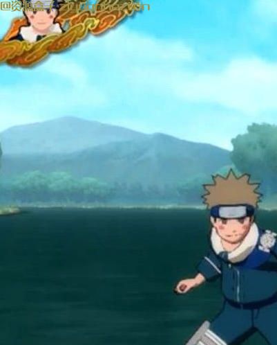 火影忍者：究极忍者风暴3 直树(Nawaki)MOD