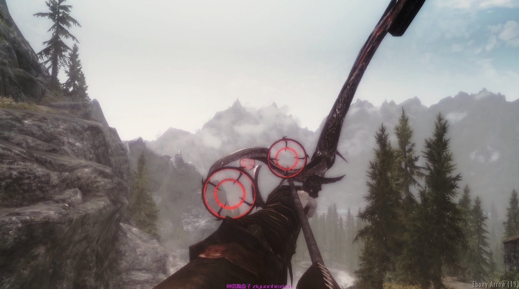 上古卷轴5：天际 魔族阻击弓-巫妖王之怒 汉化版