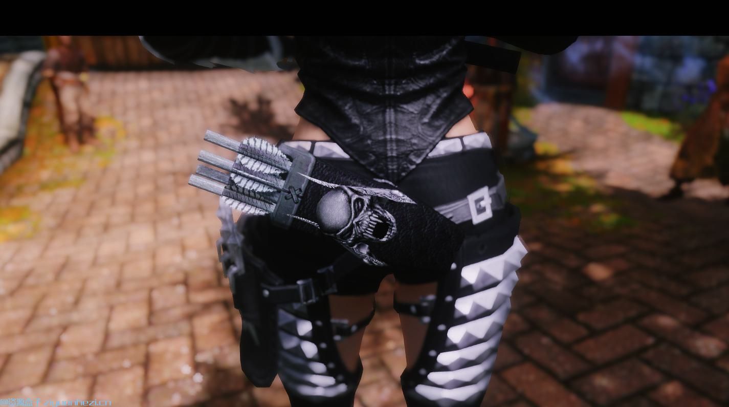 上古卷轴5:天际 恐惧之弩 汉化版