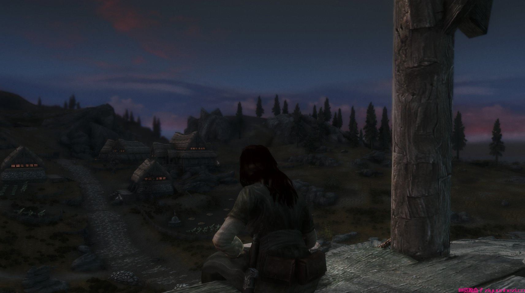 上古卷轴5：天际 望月小屋 v1.0[汉化]